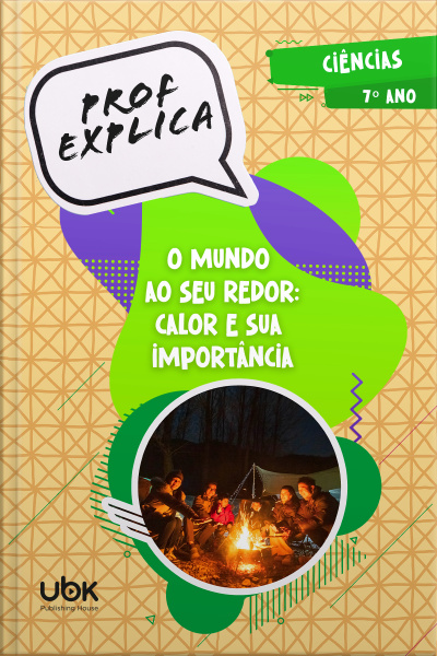 Prof. Explica! Ciências para o 7º ano – O mundo ao seu redor: calor e sua importância