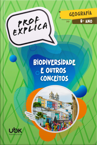 Prof. Explica! Geografia para o 6º ano – Biodiversidade e outros conceitos